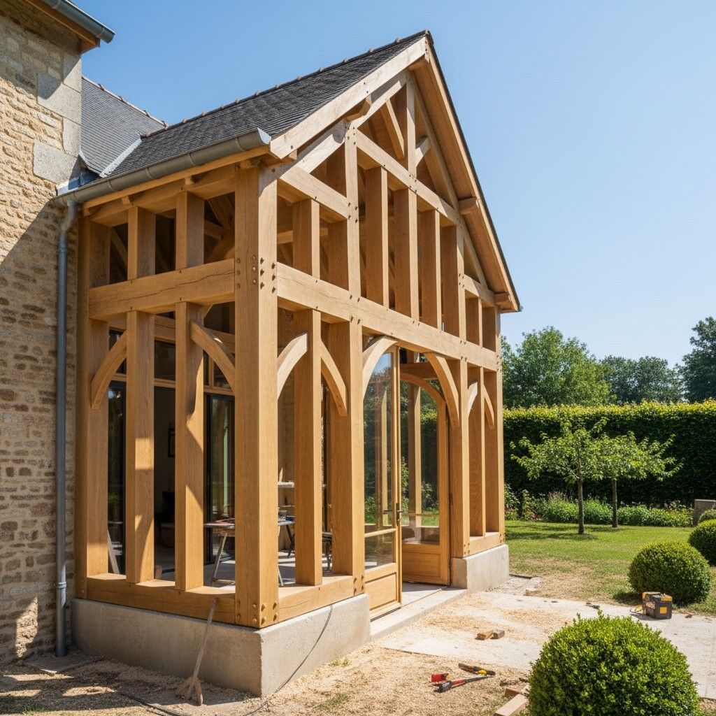 PROVENCE OSSATURE BOIS (POB)